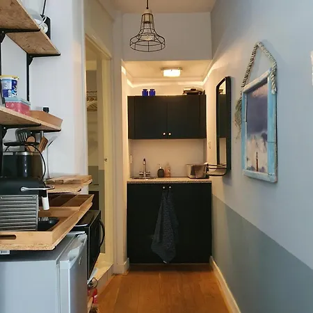 Bed & Breakfast Bluebeach Scheveningen Den Haag