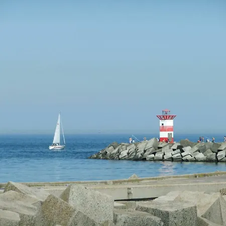 Bluebeach Scheveningen Oda ve Kahvaltı *