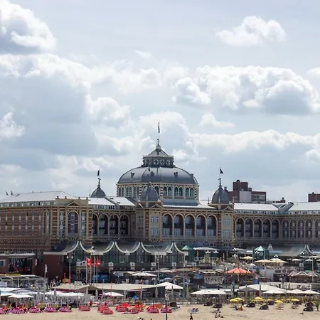 Bluebeach Scheveningen Bed & Breakfast Den Haag
