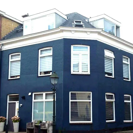 Bluebeach Scheveningen Oda ve Kahvaltı Lahey